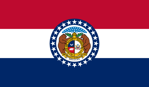 Missouri Flag