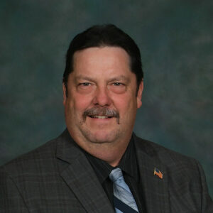 Steve Dussold, Secretary, Executive Board