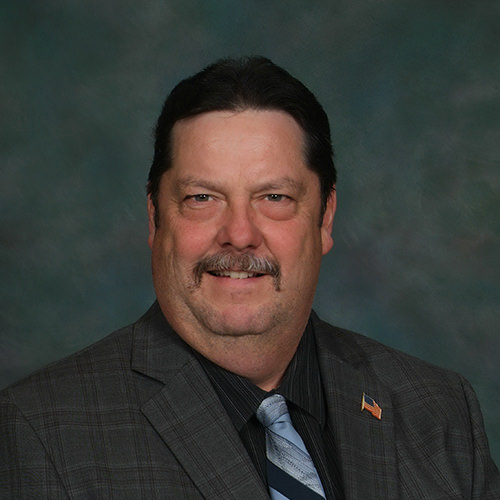 Steve Dussold, Executive Board, Secretary